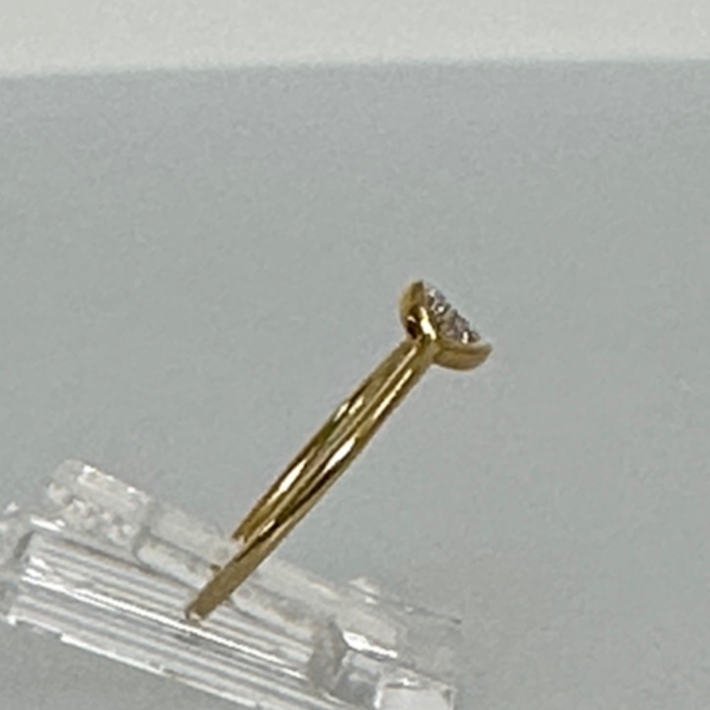 TOUS 18k Diamonds Ring - Picture 2 of 8